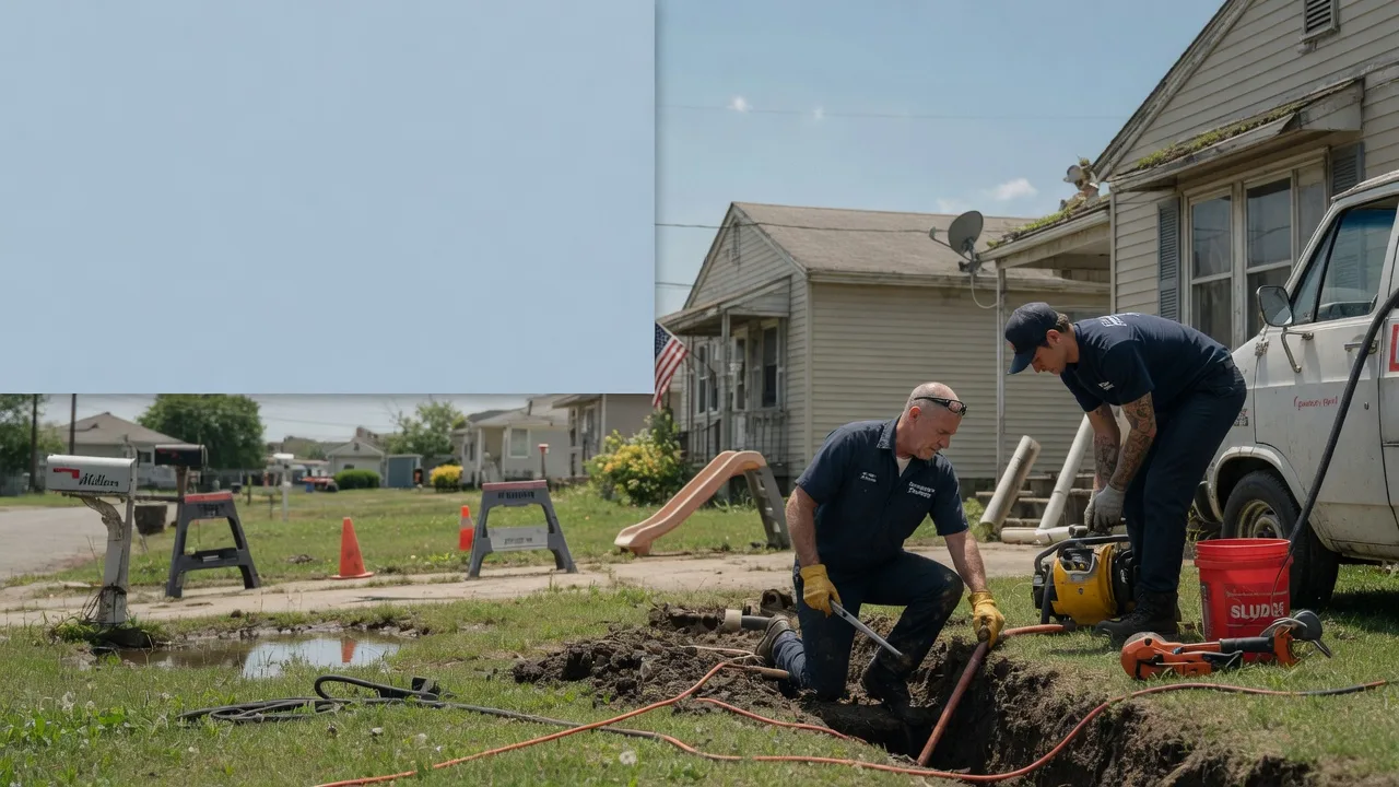 Emergency Plumber in Gordonsville, TN near me